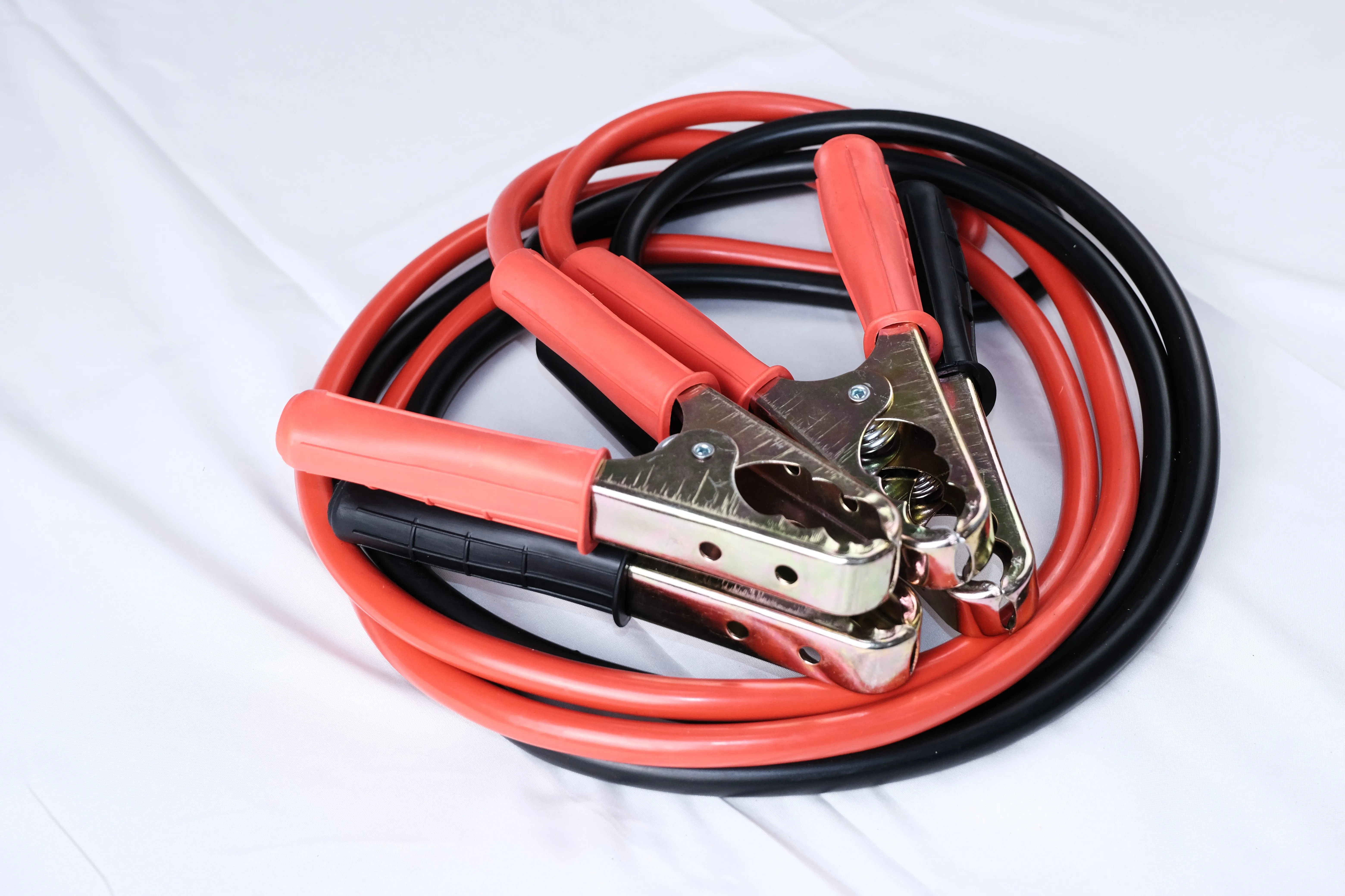2M 3M 4M 600A 800A 1000A 1200A 1600A 2000A Car Battery Clamp Cable Cable Fully Insulated Alligator Clip Booster Jumper