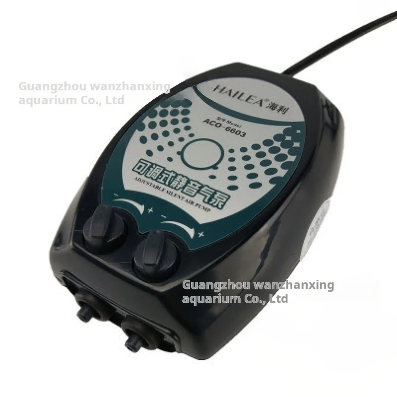 hailea Aco-6601/6602/6603/6604 adjustable mute air pump/oxygen pump
