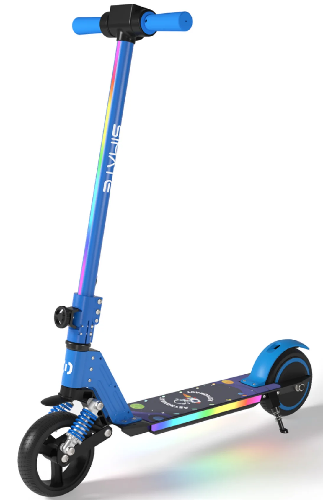 9-18 years teenager electric scooter China factory customized 2 wheel EU Stock 130W Electric Scooters For teegnager