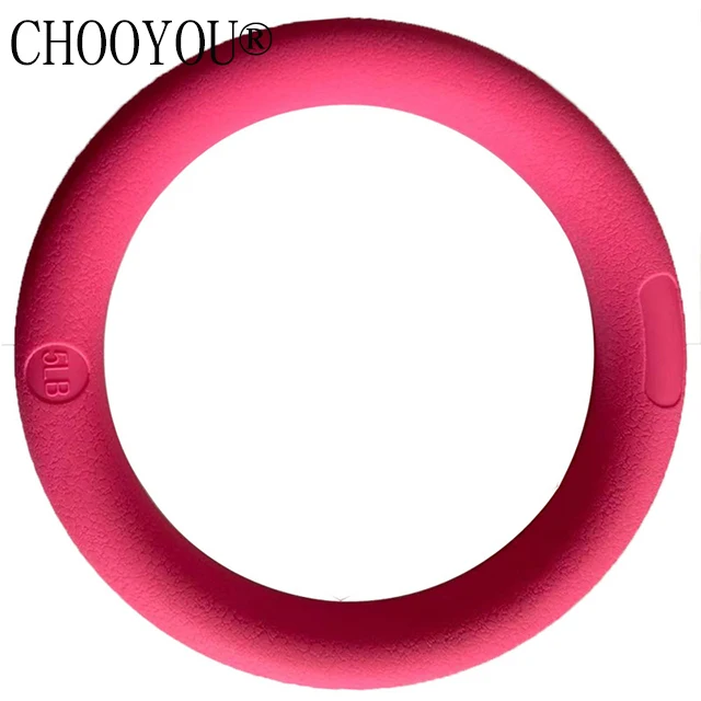 CHOOYOU ODM/OEM-браслет силиконовое гравитационное кольцо Йога Пилатес фитнес-браслет для силовых