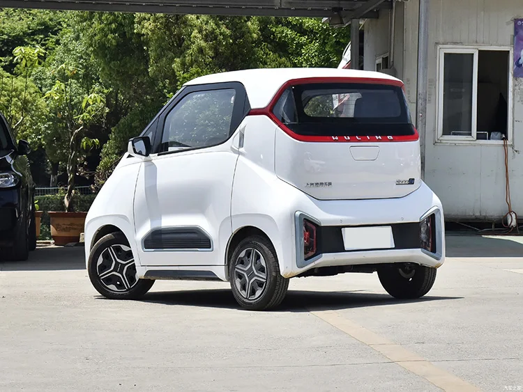 Мини-ЭВ-автомобиль eec coc новые энергетические транспортные средства wuling mini ev подержанные автомобили changan электромобиль
