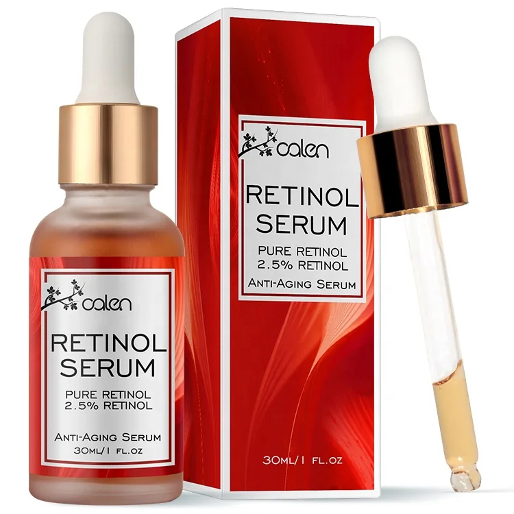 Сыворотка для лица с гиалуроновой кислотой