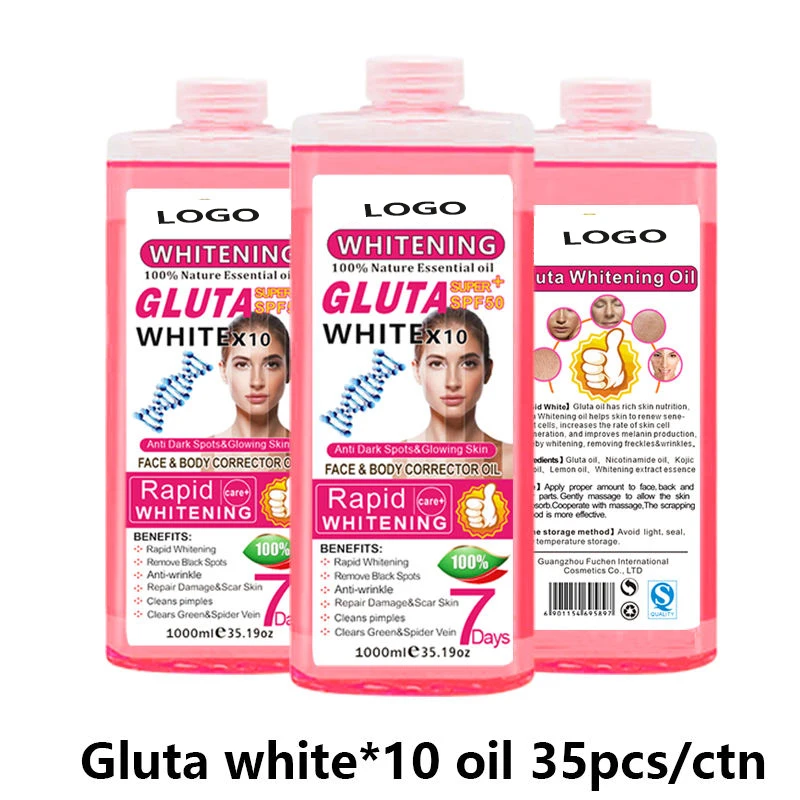 Wholesale Private Label Turmeric Body Essential Oils  Whitening Egg Massage Essential Oils For Face And Body Corrector