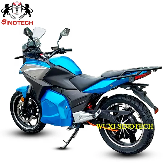 2 Wheel 5000W off road motorbike powerful electric motorcycle National Electric Motorcycle Cruiser motorcycles