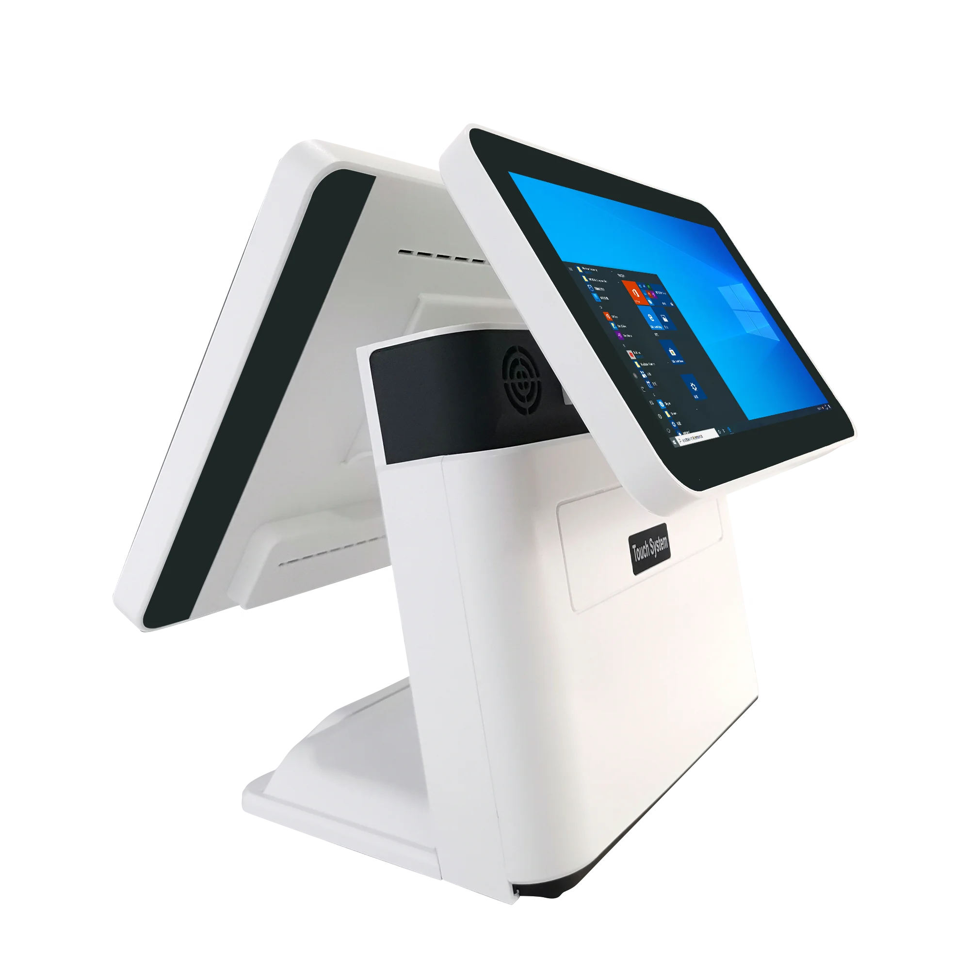 Retail solution cheap price cash register machine