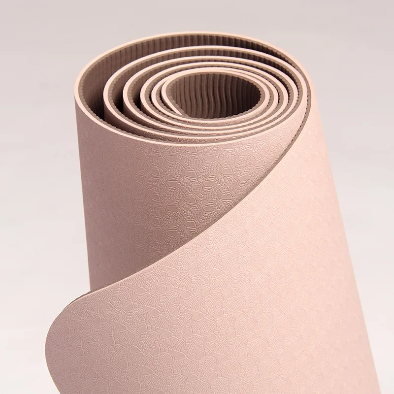 Wholesale Design Cheap High Quality Large Yoga Mat