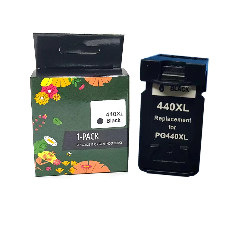 Совместимость для Canon PG-440 CL-441 440XL 441XLInk картриджи Pixma MG2140 MG3140 MG3540
