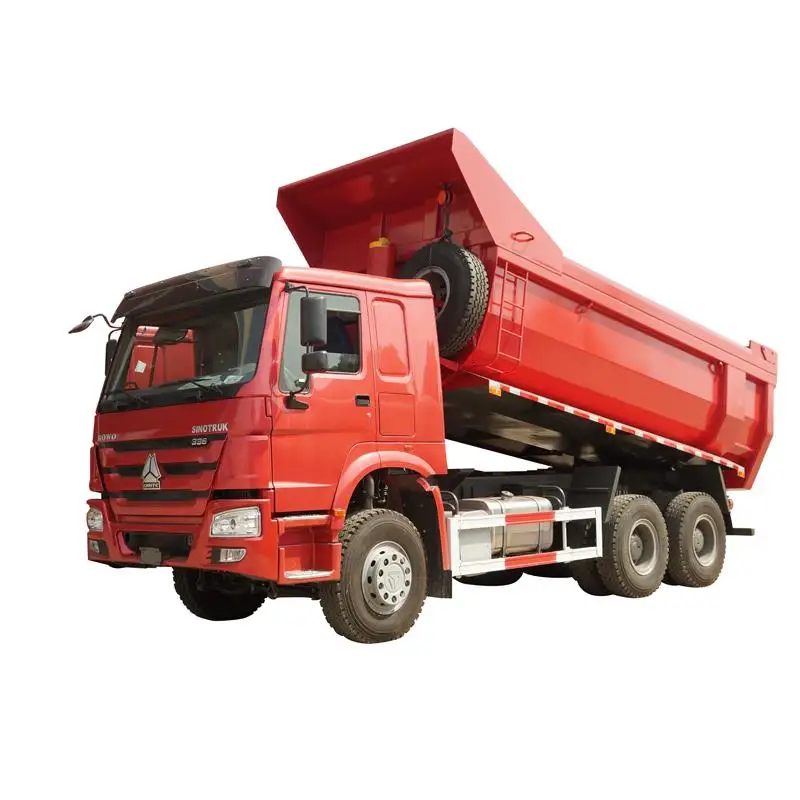 Ali baba, китайский производитель, Высококачественная легкая серия 6x4, самосвал, цена