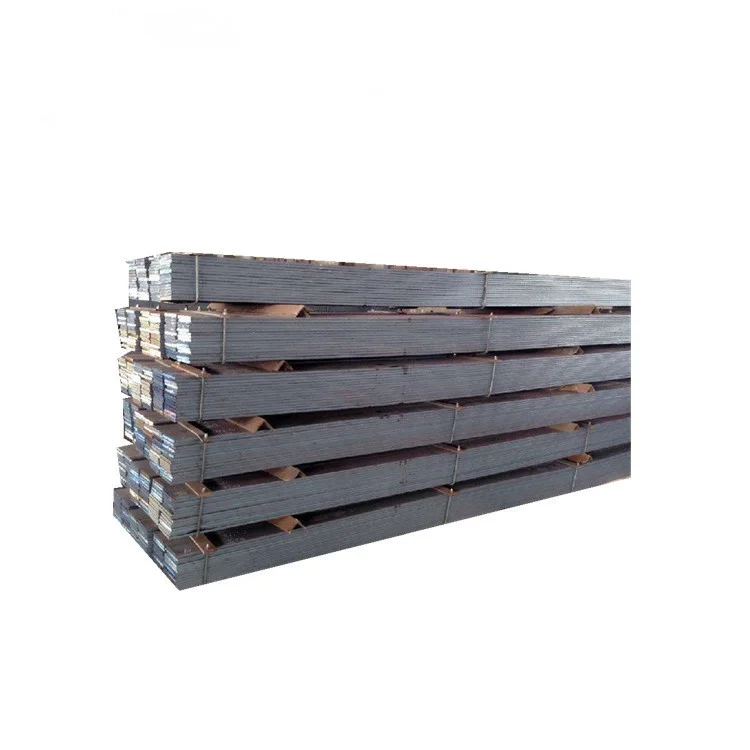Q195, Q215, Q235B Q345B SS400 ASTM A36 горячекатаная перфорированная плоская стальная пружина из мягкой оцинкованной стали
