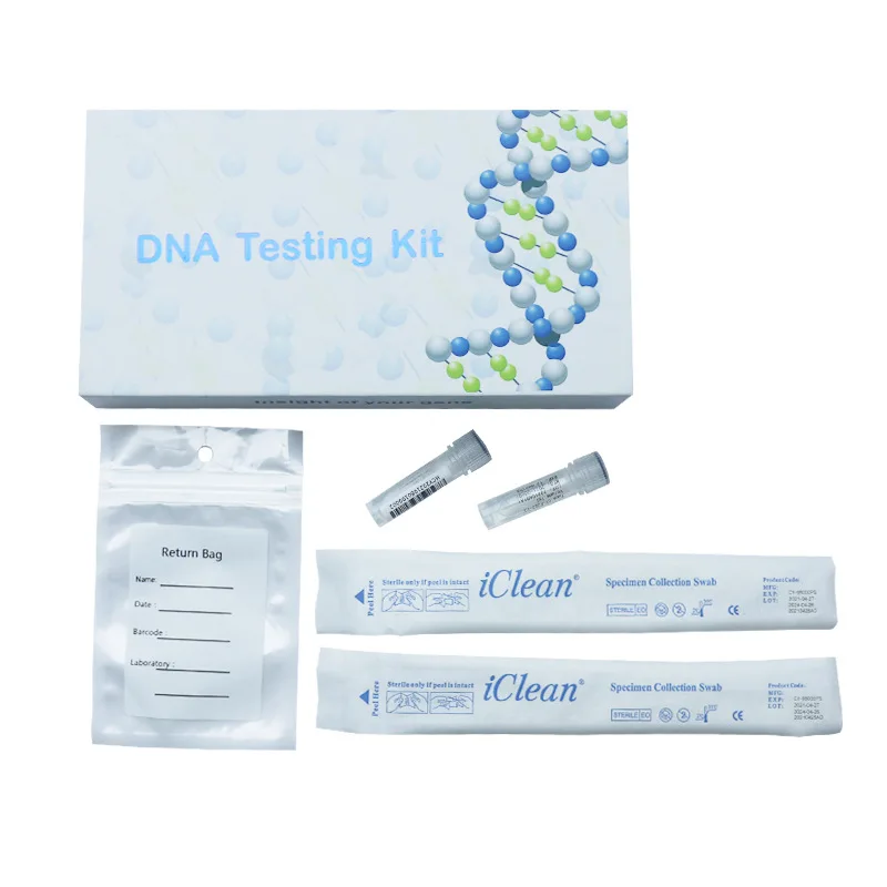 Isothermal Amplification Respiratory Pathogens Nucleic Acid Rapid Detection Kit On Disk Chip