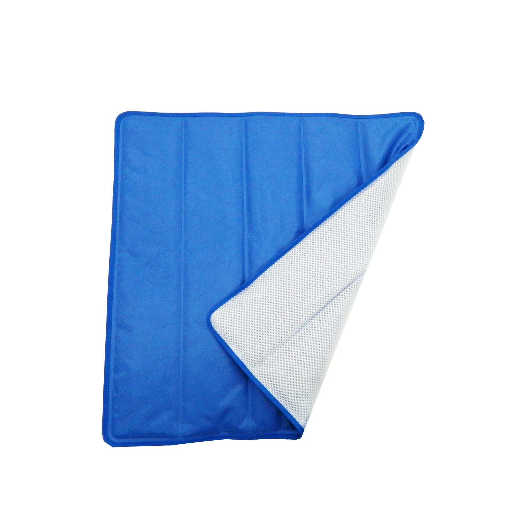 Cooling soft liquid gel dogs pad, large size gel pet cold gel mat used in summer.