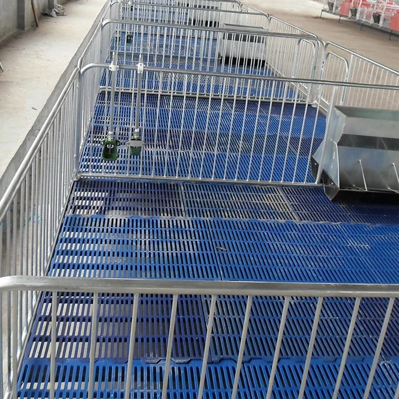 new style piglet nursery pen pig cages weaning stall piglet nursery crate