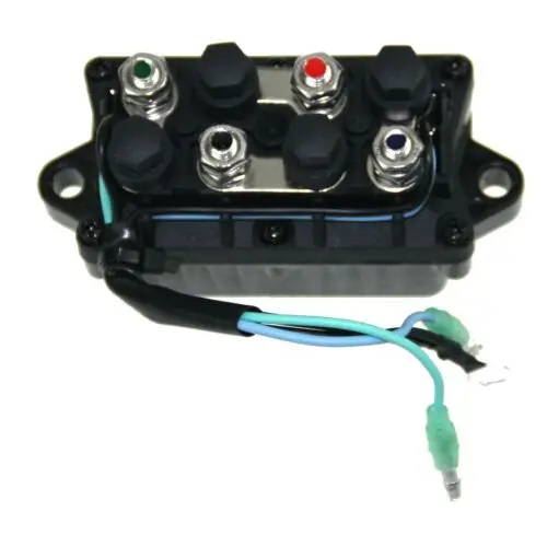 Brand New RELAY For Yamaha Outboard Engine 40HP 85HP 90Hp - OE: 6H1-81950-00/ 6H1-81950-01