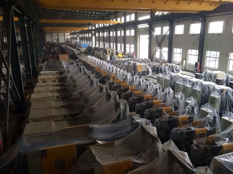 66Ton Small Medium Sized Zinc Zamak Lead Alloy Casting Machine
