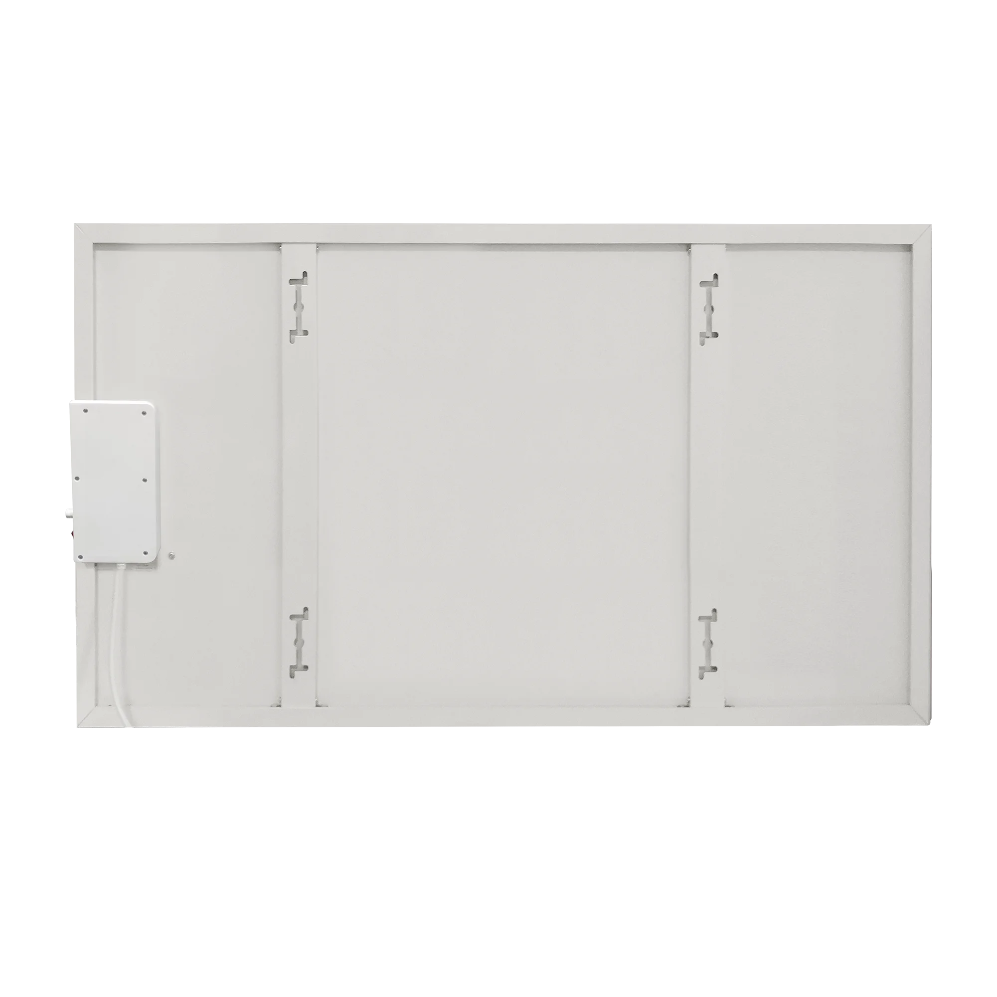 Carbon crystal LCD smart remote board overheat protection Tuya App Wi-Fi style C048 600*800 480W Indoor IR radiant panel heaters