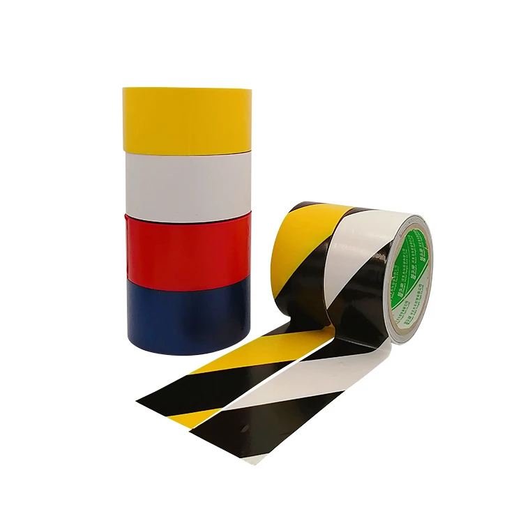 
Signal Reflective Caution Tant Floor Vinyl Sticker Tape Standard Warning Tape 
