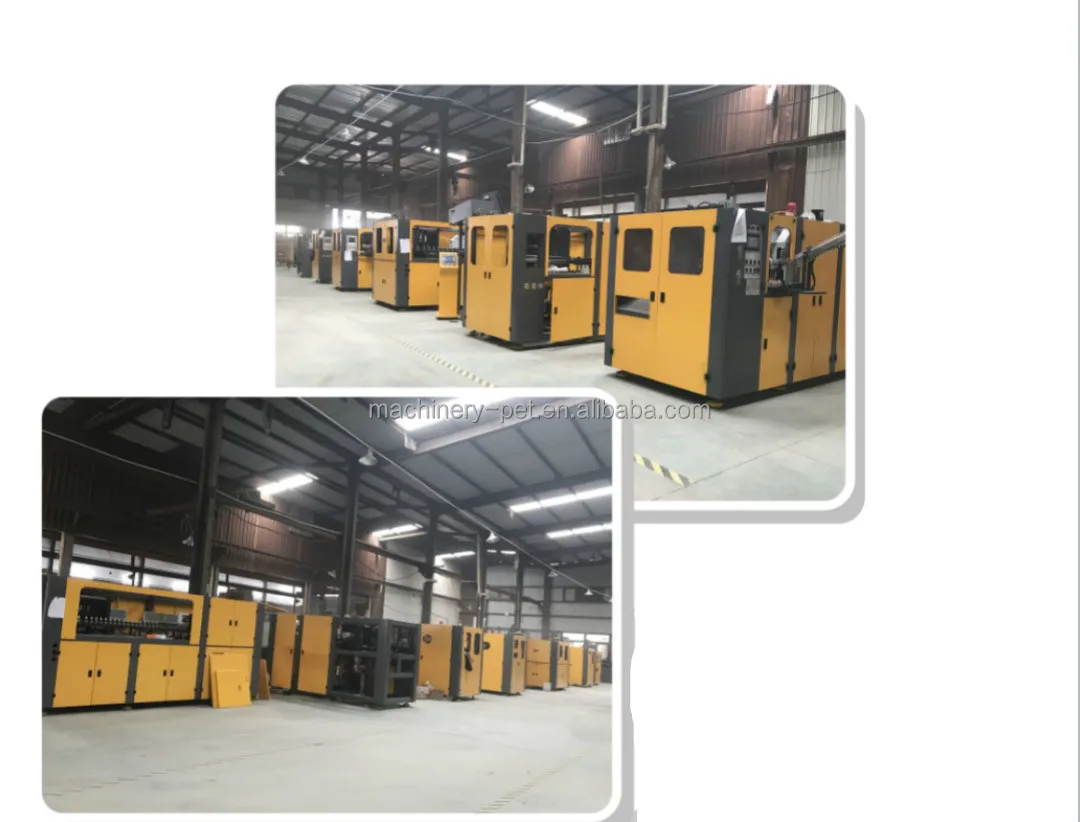 High Speed Linear Suda Water Bottle Blowing Machine Preform Bottle Machine