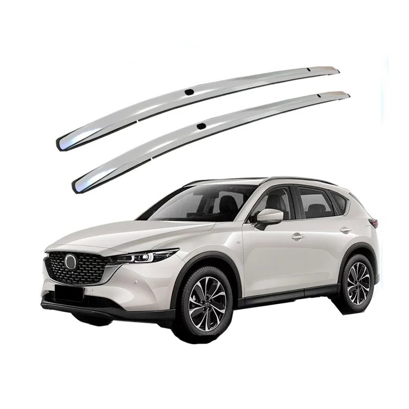 Exterior Accessories Removable Auto Luggage Rack Car Roof Rail For MAZDA CX-3
