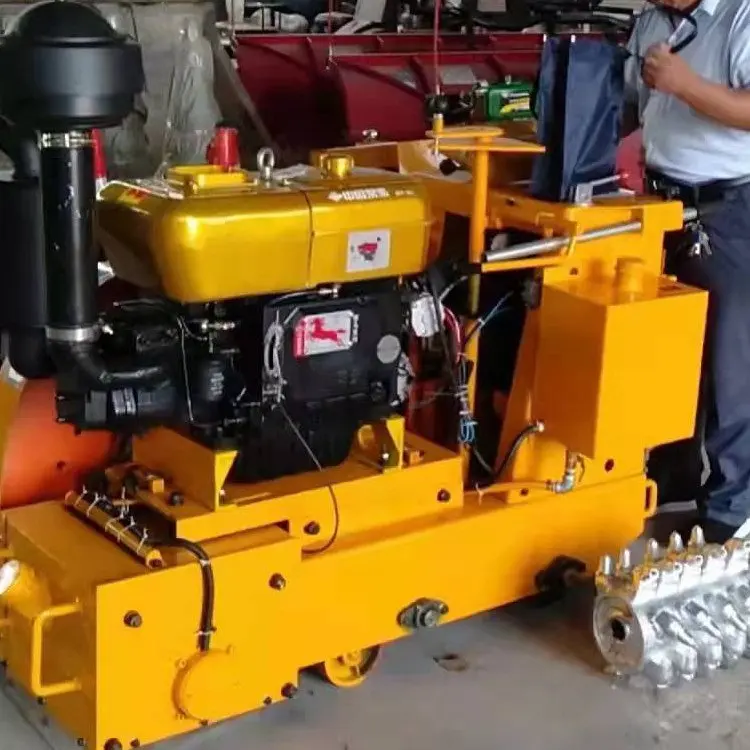 road scarifier milling bits popular high-efficiency dental asphalt scraping machine