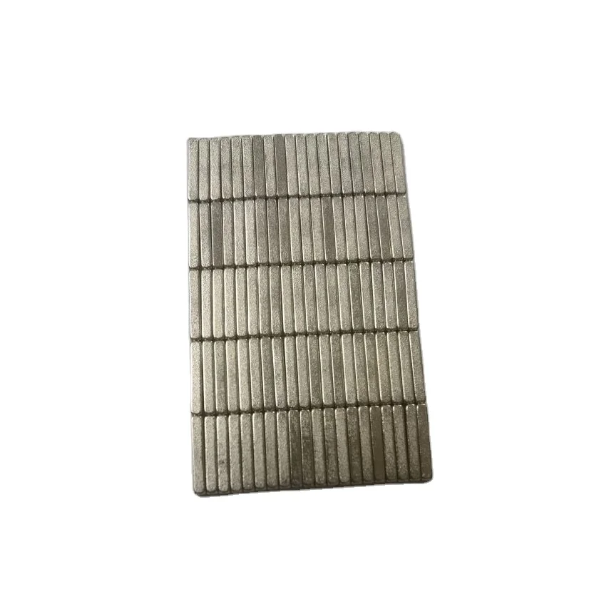 New Product Customized 230V Free Energy Permanent Magnet Motor Ni Plating Neodymium Magnet N48SH Pot / Cup Shape Magnet