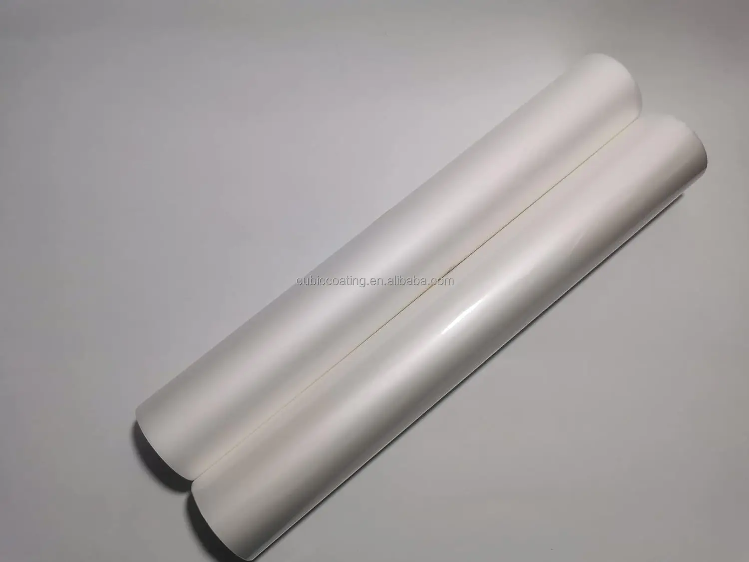 Flexography Hot Laminated Roll Film 1inch Core Pet Cold Laminate Film Thermal Laminating Film Roll