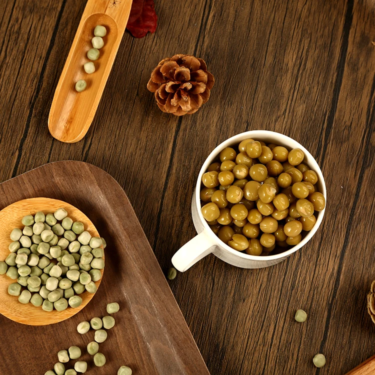 canned green peas canned food 400g to America & arabic country