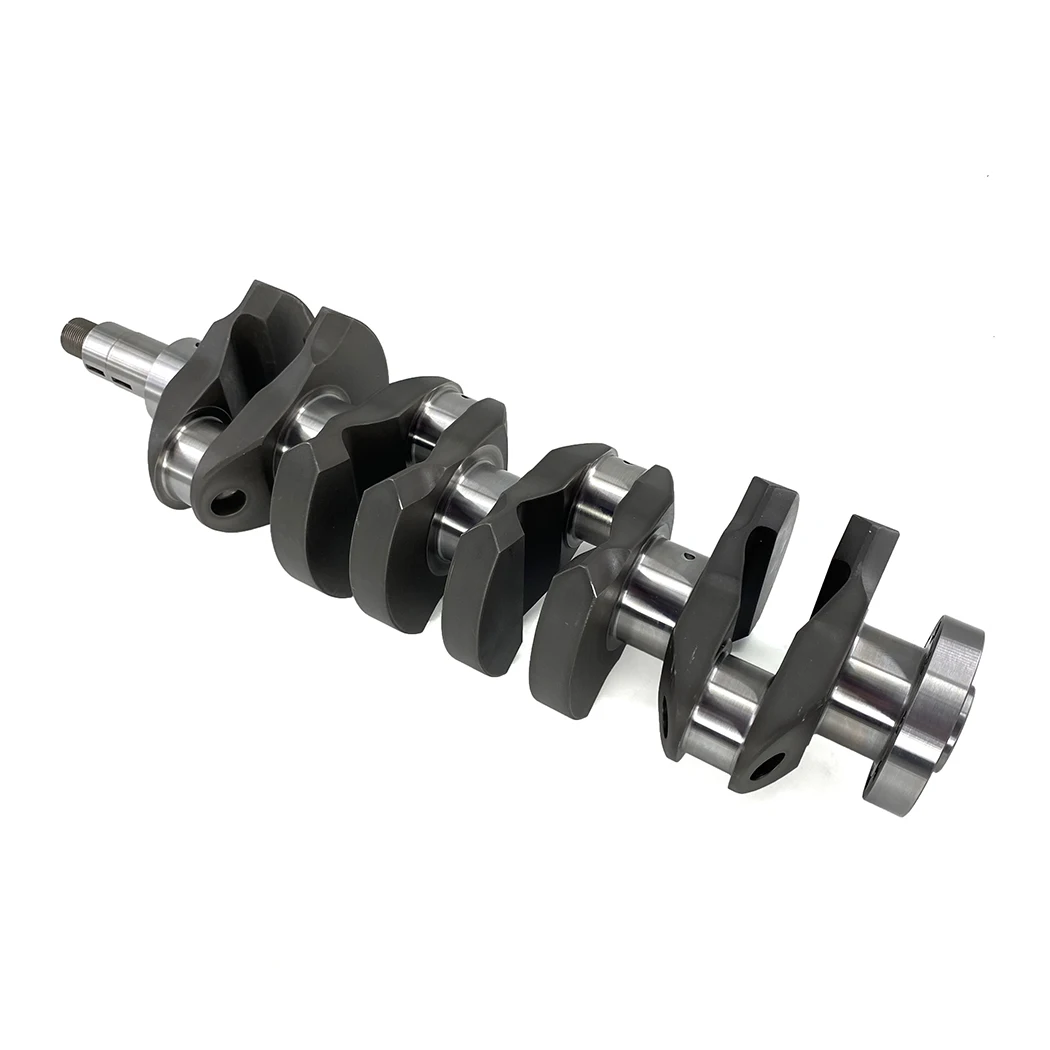 Adracing Engine Performance CNC 4340 Billet M3 E30 Crankshafts For BMW S14 Crankshaft 87mm Stroke