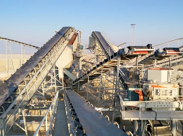 Impact crusher factory price