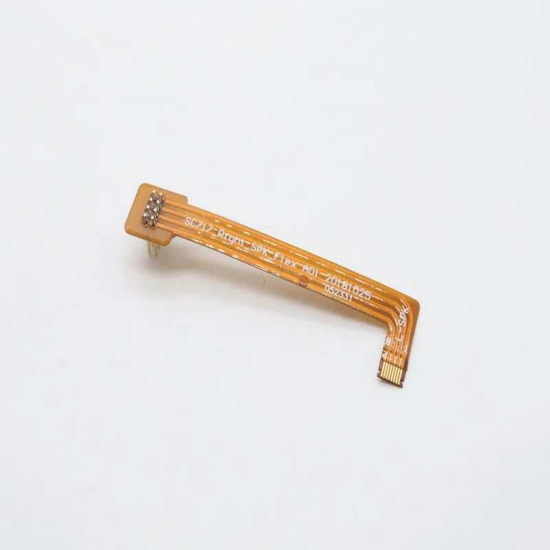 FPC precision flexible cable manufacturer 071504
