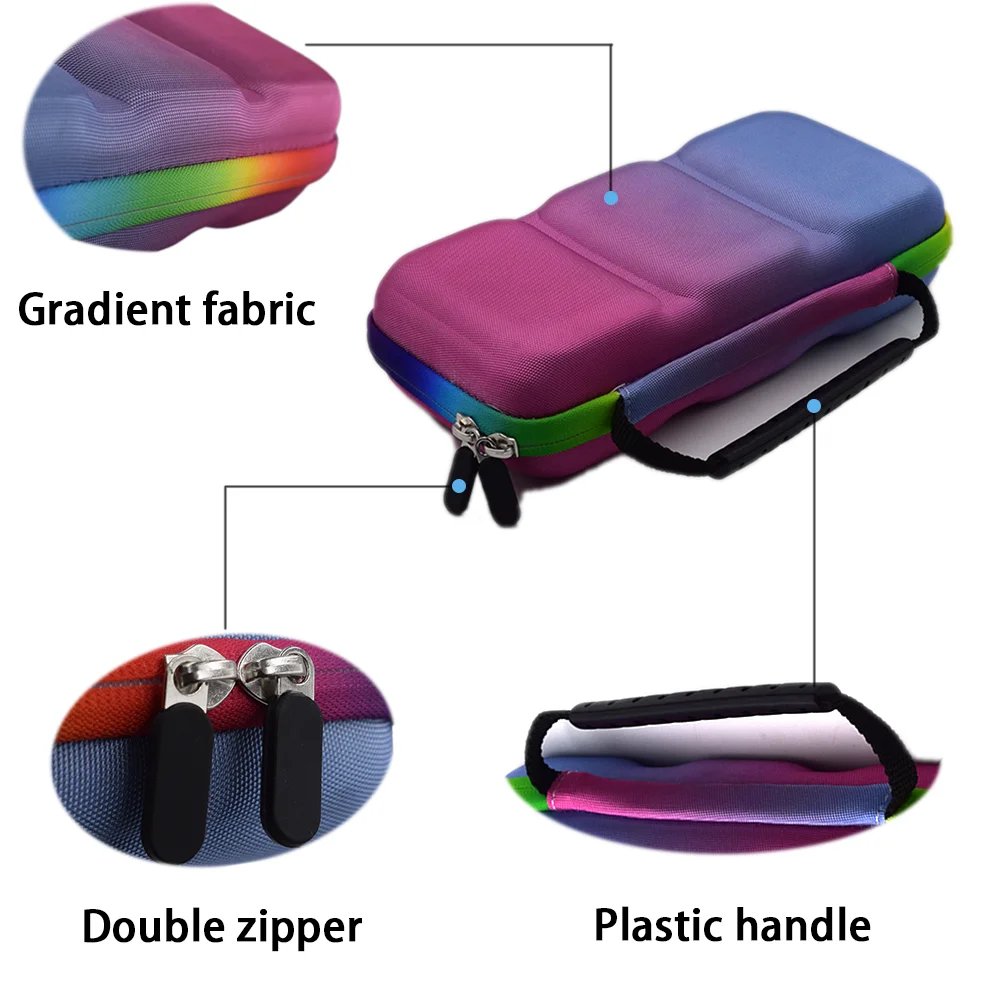 Universal Video Game Case for Nintendo Switch Game Storage