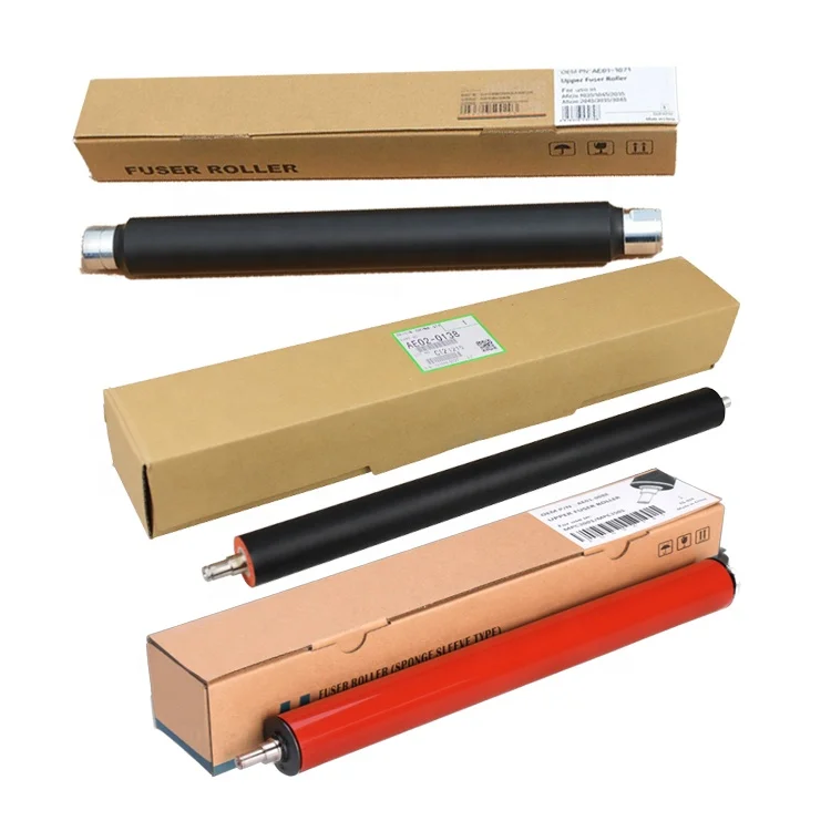  Для Ricoh Aficio 1027/2852/3352/1075/2075/MP2501/4002/5001/6500/7503/8002/3054/3554/5054 копировальный барабан блок блока фьюзера PCU запасные