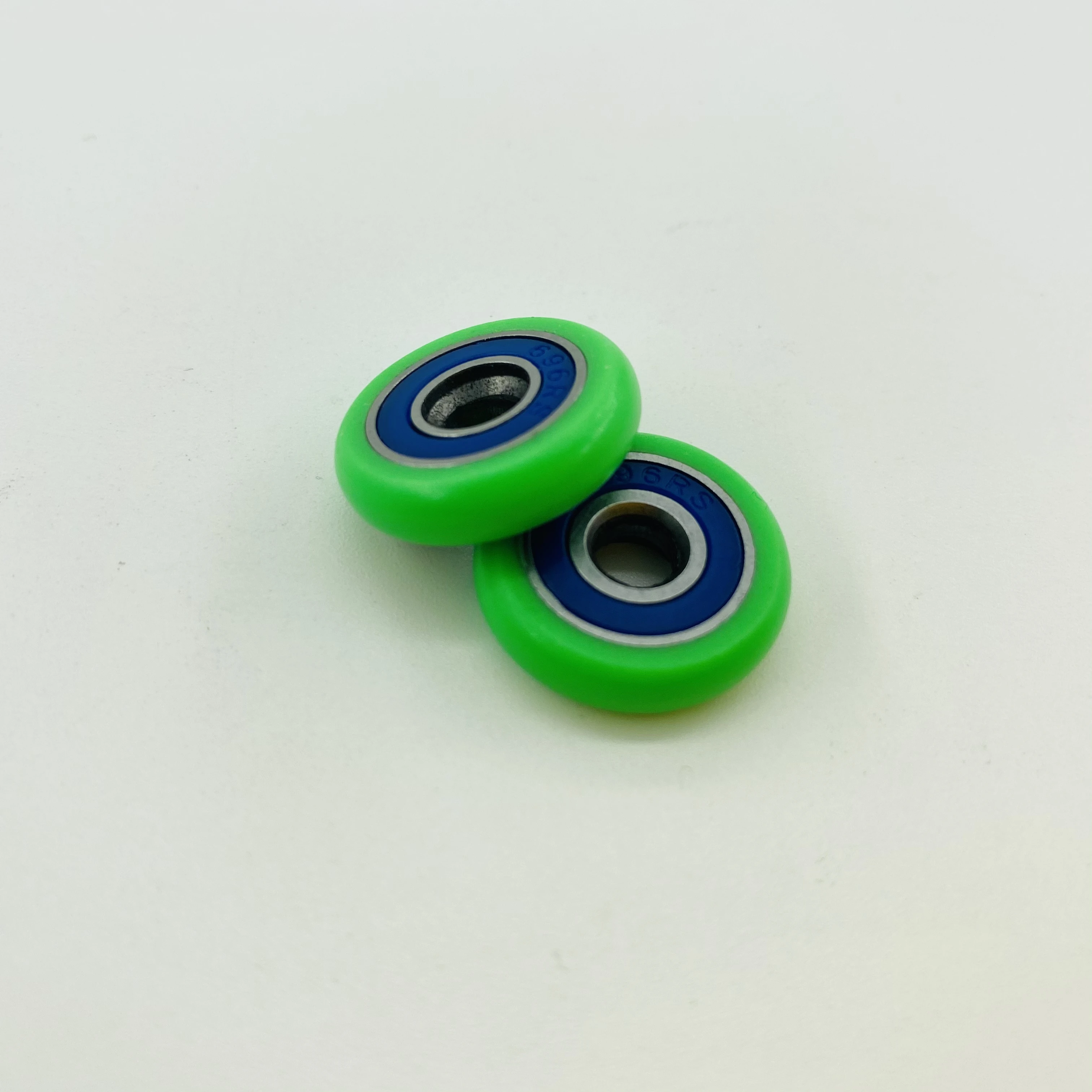 Long life Ball bearing For Sliding Door Mini Plastic Ball Bearing High Quality Plastic Bearing Durable Customized Nylon Pulley