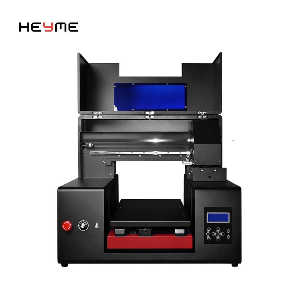 A2 Uv Printer Quality Certified A1 A2 A3 A4 Uv Printing Machine Mini Digital Wood Glass Pvc Acrylic Phone Case Uv Printer