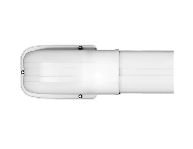 High Quality Plastic PVC Cable Trunking Air Conditioner Flexible Slim Duct Pipe Cover Mini Split AC Register Grilles Line Set