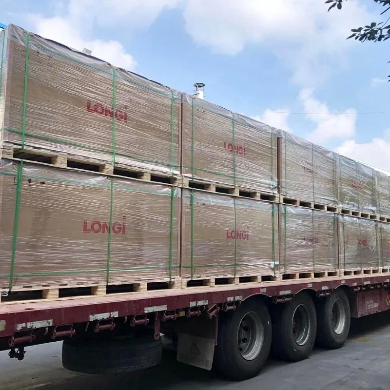 Лидер продаж Longi Himo7 610 Вт 620 высокопроизводительные модули Pv солнечная панель для электростанций