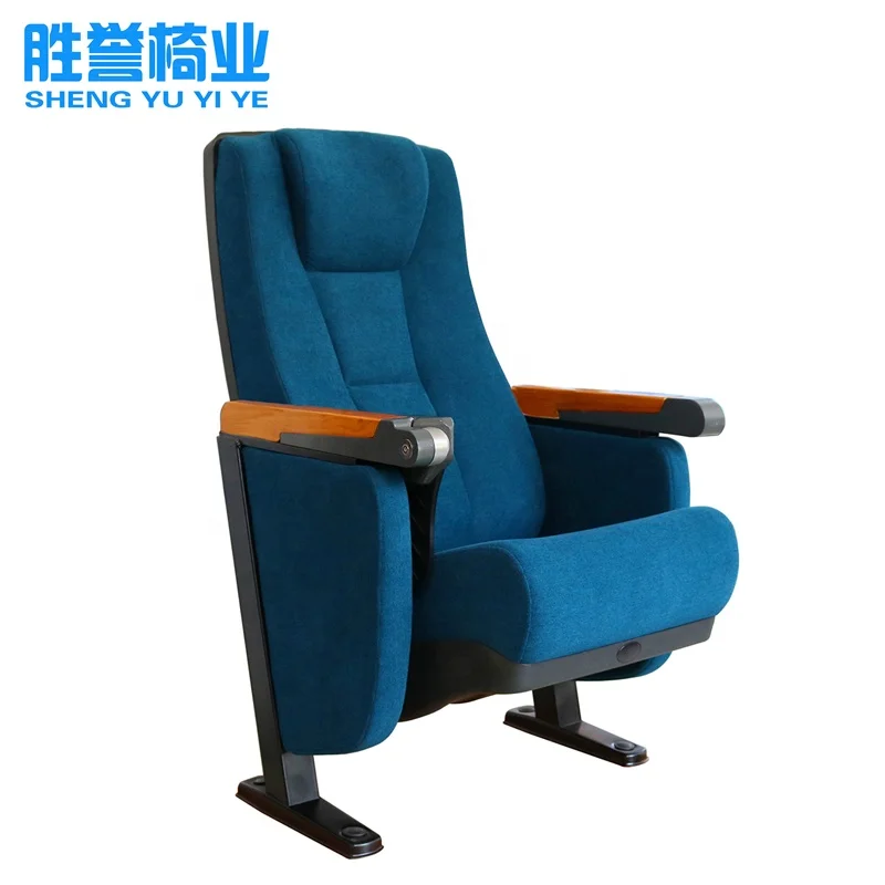 Modern Standard Size University Auditorium Chair Seating Price Theater and Auditorium Hall Chairs