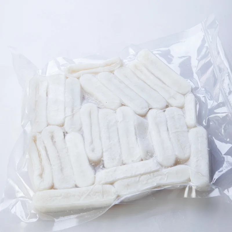 
Factory Direct Good Price Seafood squid ring 