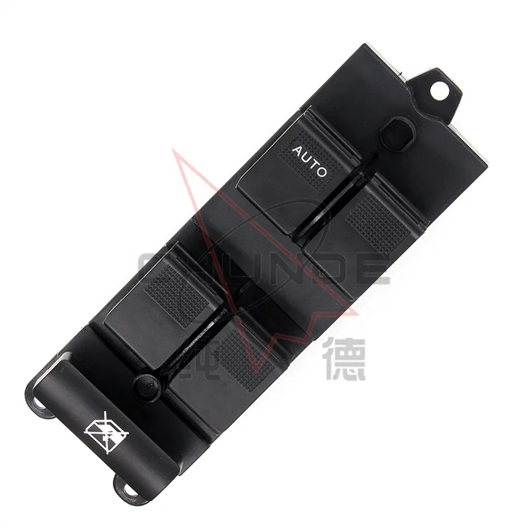 Excellent car window control switches buttons for MAZDA HAA0-66-350M1