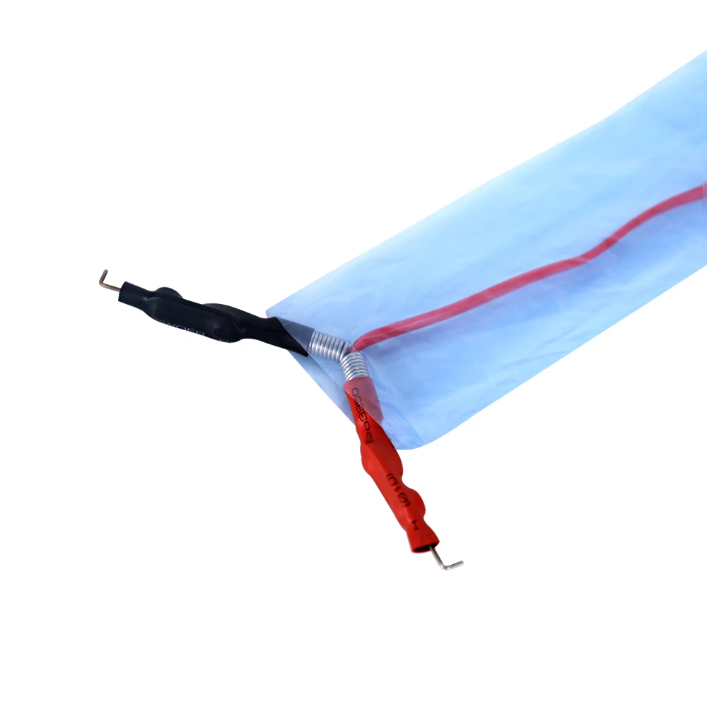 Best Selling High Standard Disposable Blue Covers Bags Supply Tattoo Clip Cord Sleeves
