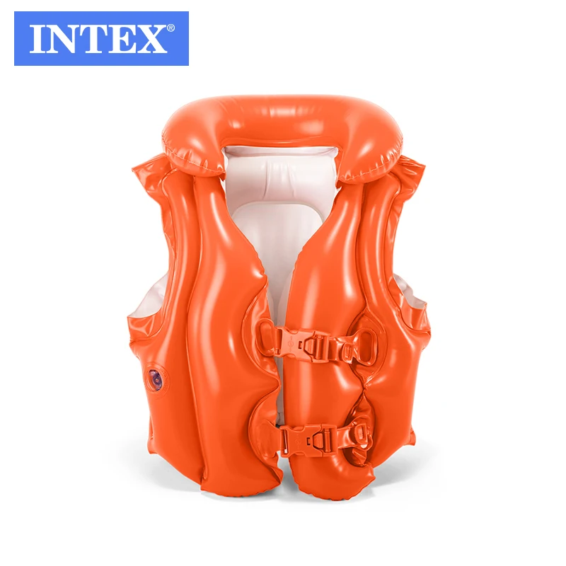 
Роскошный Жилет для плавания INTEX 58671  (1600092314333)