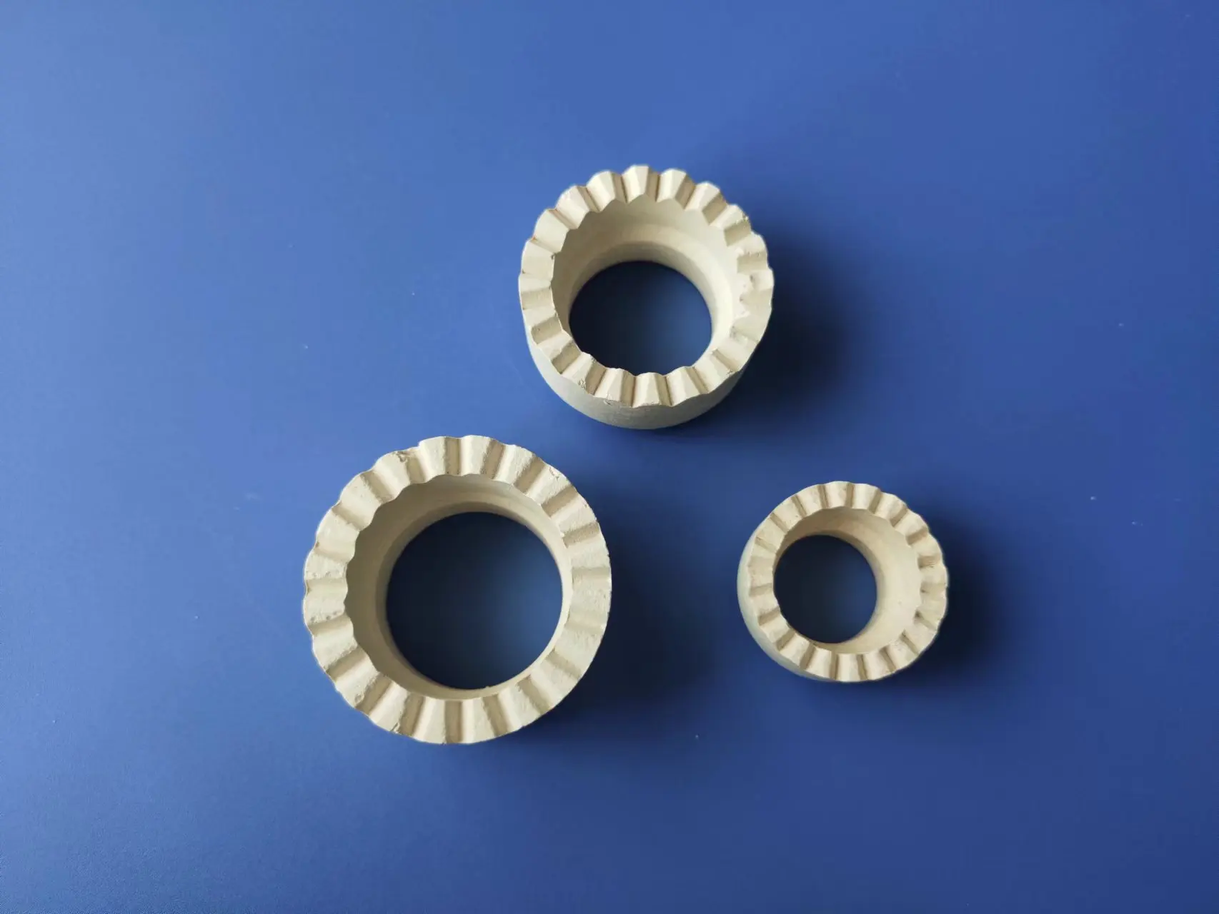 Cheap Price Silicon Nitride Guide Pin Welding Stud Bolt Cordierite Ceramic Ferrules