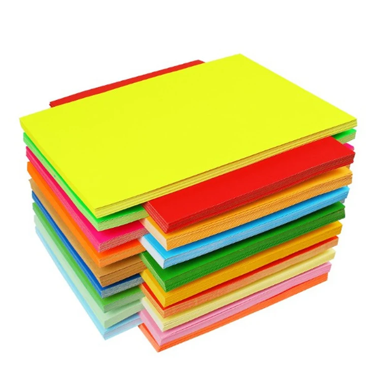 
Wholesale price custom printing self adhesive a4 label 