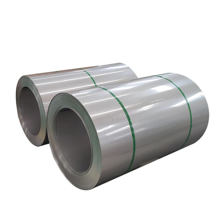 Raw Material Hot/Cold Rolled AISI SUS 409L 420 420j1 420 j2 430 431 434 436L 439 Stainless Steel Coil for Building