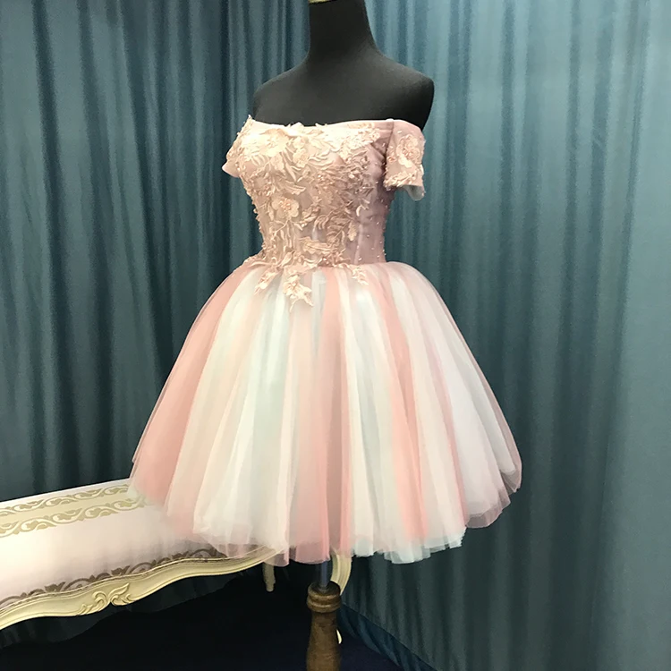 Платье подружки невесты, выполненное на заказ, розовое, женское, фиолетовое, простое, летнее, красное, белое, праздничное