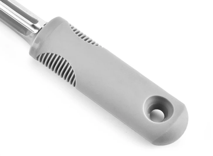 Syh191 Stainless Steel Potato Fruit Vegetable Peeler Slicer Soft Grip Handle Premium Swivel Vegetable Peeler