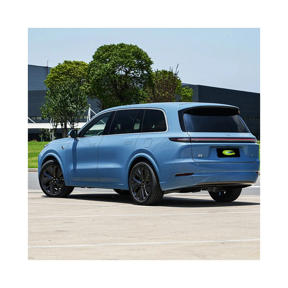 Li Auto L9 модель 2023 Pro Edition новые энергетические транспортные средства гибридный Электрический Топливный Интеллектуальный Экологически чистый автомобиль