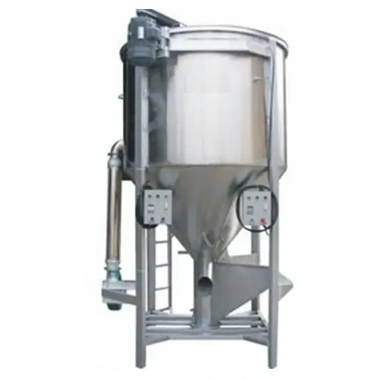 mixer food powder inline static mixer for PACl and NaOCl dosing Agitator Stirrer Machine