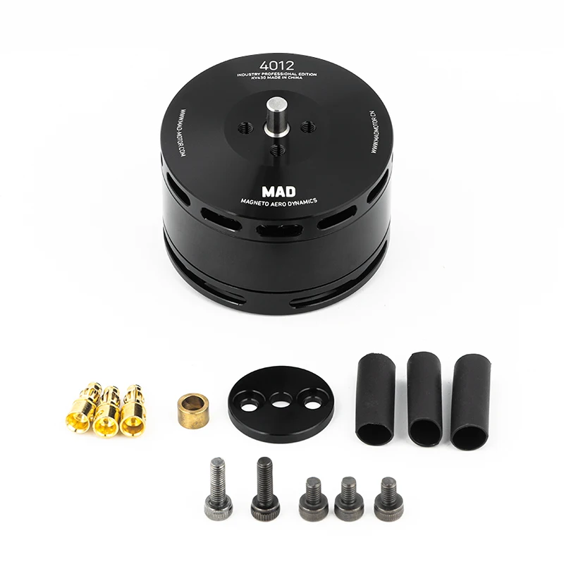 New MAD 4012 IPE Motor Endurance Lightweight Drone Brushless Motor inspection mapping survey quadcopter hex-copter mulitirotor