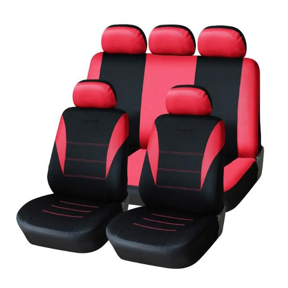  Чехлы FLY5D для автомобильных сидений универсальные чехлы из полиэстера