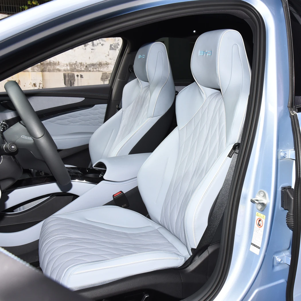 Дешевый byd Haibao/ Seal 700 км 2WD длительный срок службы батареи 2023 EV для BYD